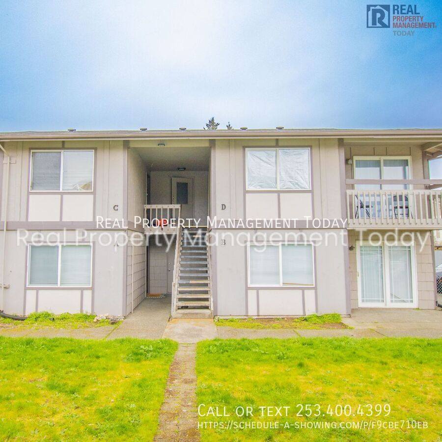 Apartment for rent at 4024 S Lawrence St #B, Tacoma, WA 98409