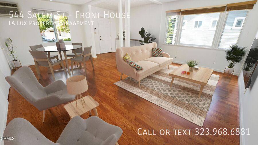 Apartment for rent at 544 Salem St, Glendale, CA 91203