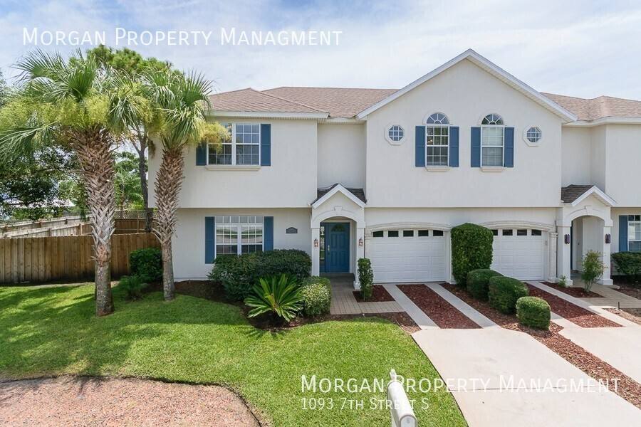 Townhouse for rent at 1093 7th St S, Jacksonville Beach, FL 32250