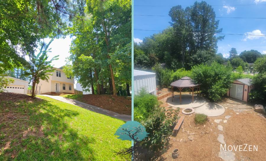 House for rent at 2305 Hoot Owl Court, Raleigh, NC 27603