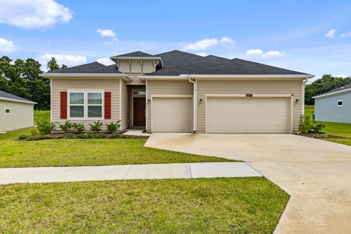 House for rent at 13677 NW Convergence Blvd, Alachua, FL 32615