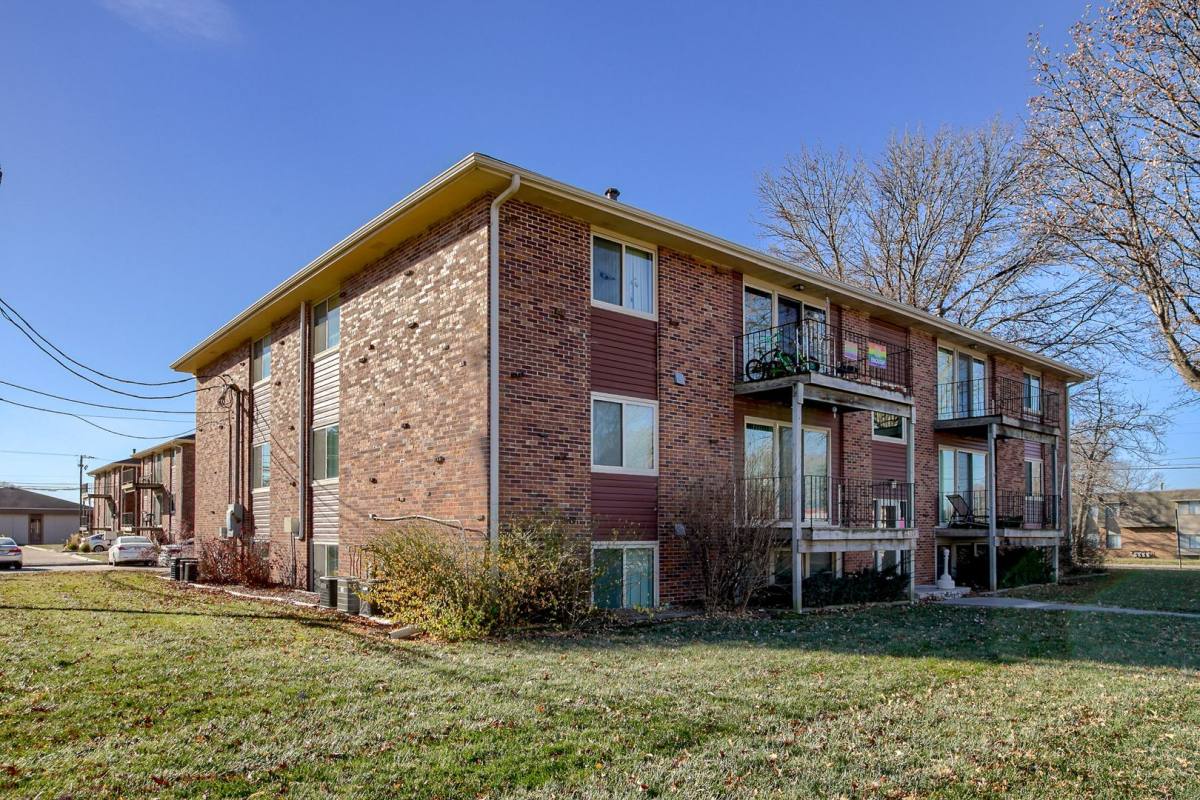 Apartment for rent at 4801 Claire Ave, Lincoln, NE 68516