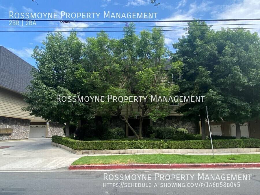 Condo for rent at 1245 E California Ave #7, Glendale, CA 91206