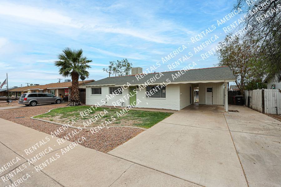 House for rent at 7421 E Beatrice St, Scottsdale, AZ 85257