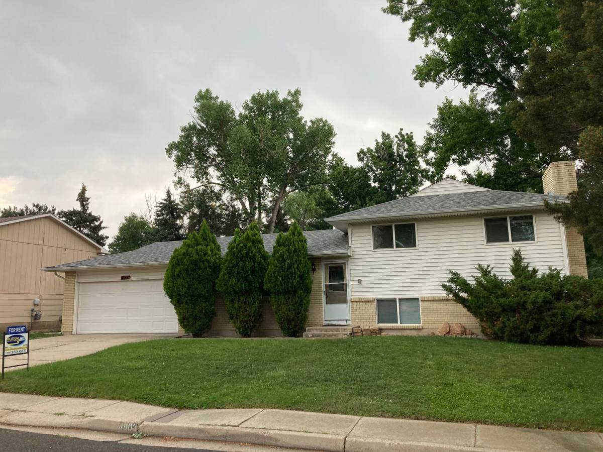House for rent at 4903 Galena Dr, Colorado Springs, CO 80918