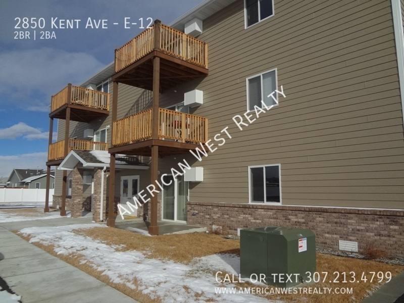 Condo for rent at 2850 Kent Ave #E-12, Cody, WY 82414