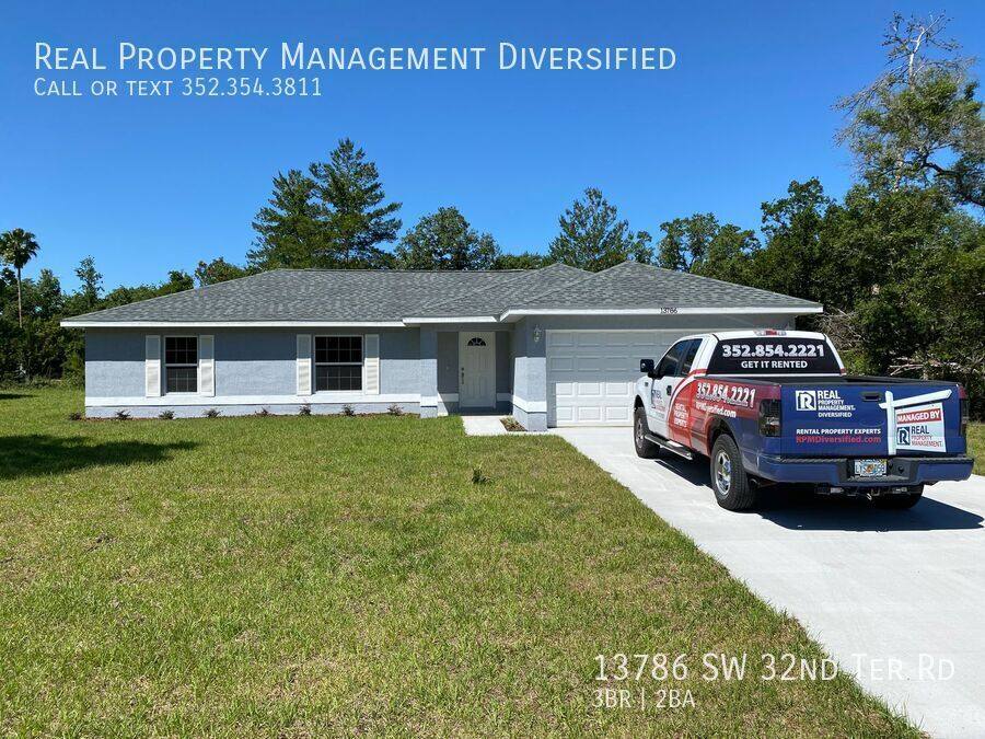 House for rent at 13786 SW 32nd Terrace Rd, Ocala, FL 34473