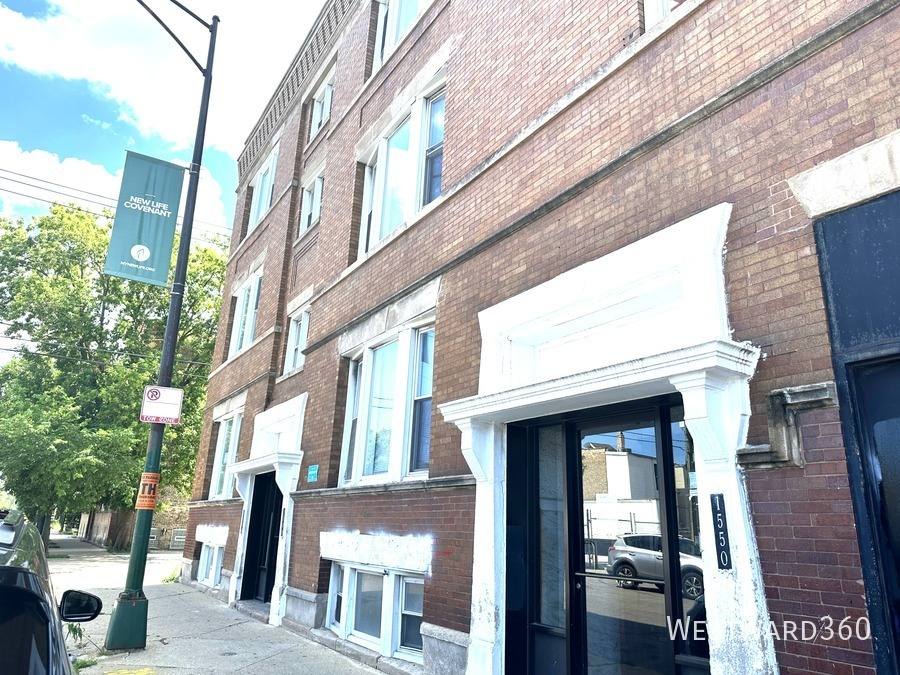 Apartment for rent at 3403 W N Ave #3, Chicago, IL 60647