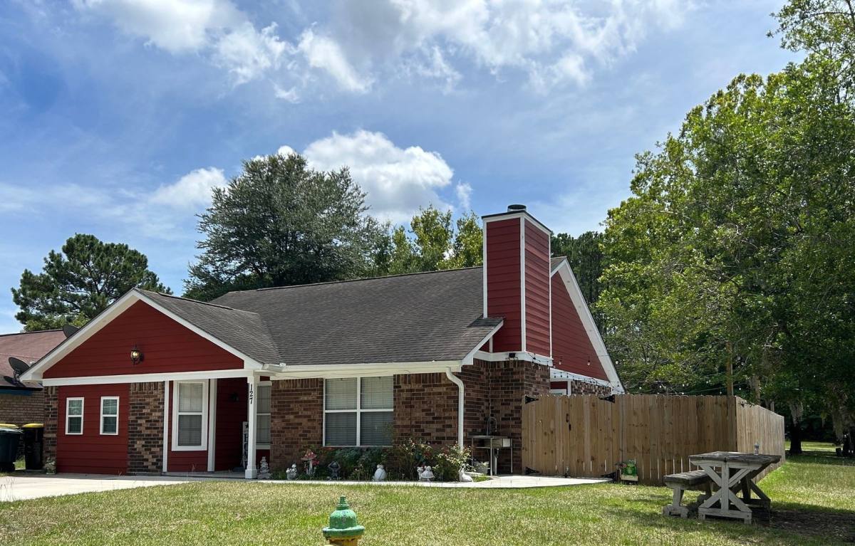 House for rent at 127 Forest Ridge Dr, Savannah, GA 31419