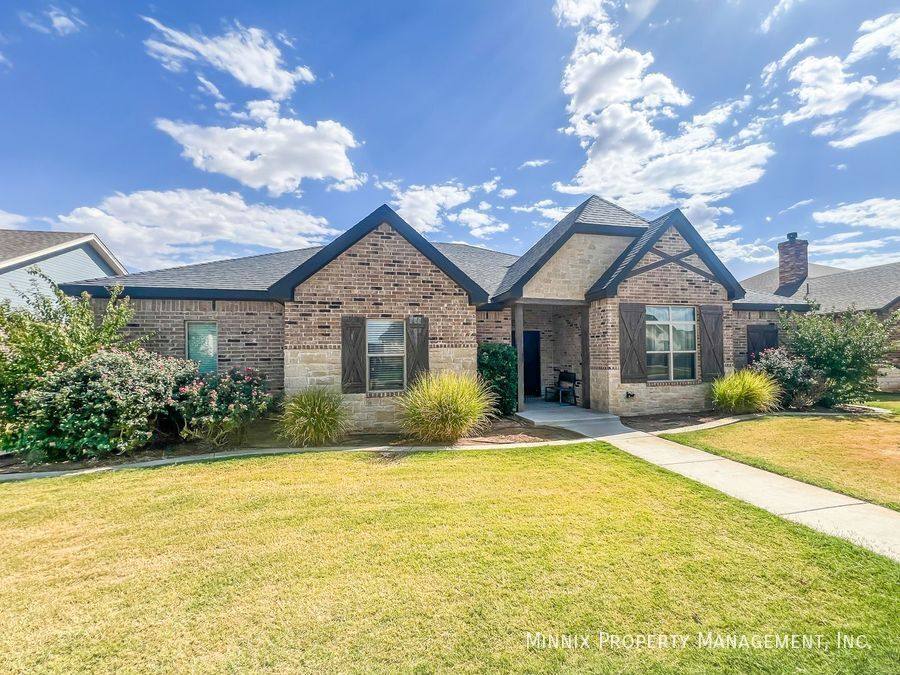 House for rent at 3507 133rd St #1 Fs, Lubbock, TX 79423