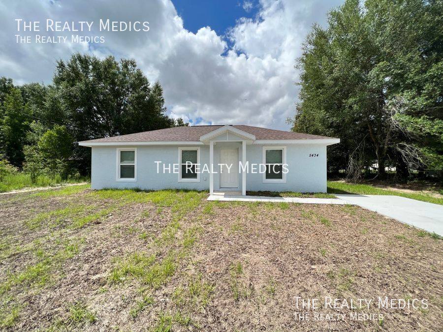 House for rent at 5434 NW 6th Place, Ocala, FL 34482
