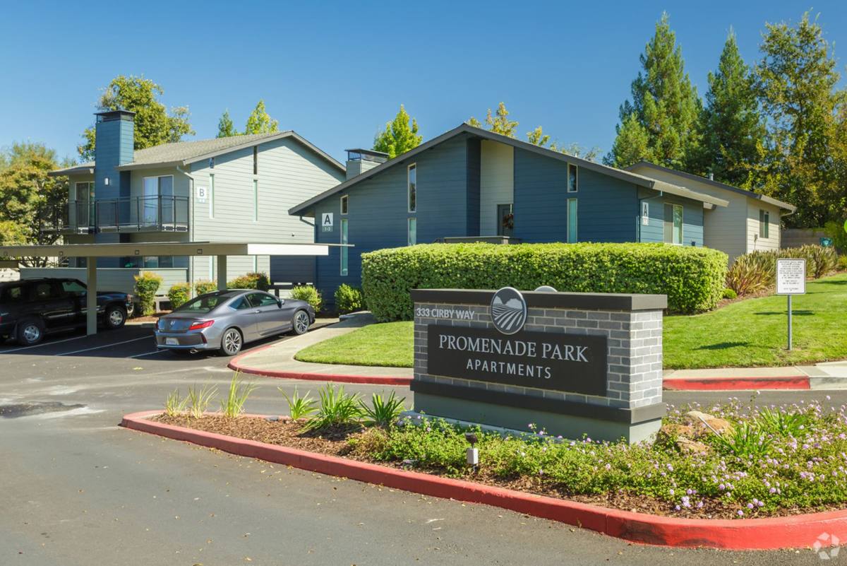 Apartment for rent at 333 Cirby Way, Roseville, CA 95678