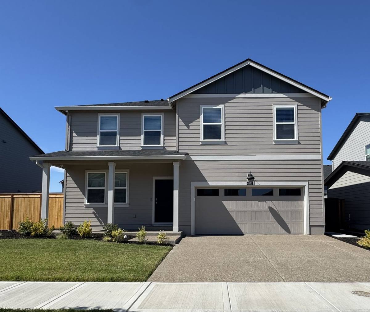 House for rent at 4873 Flight Ave NE, Salem, OR 97305