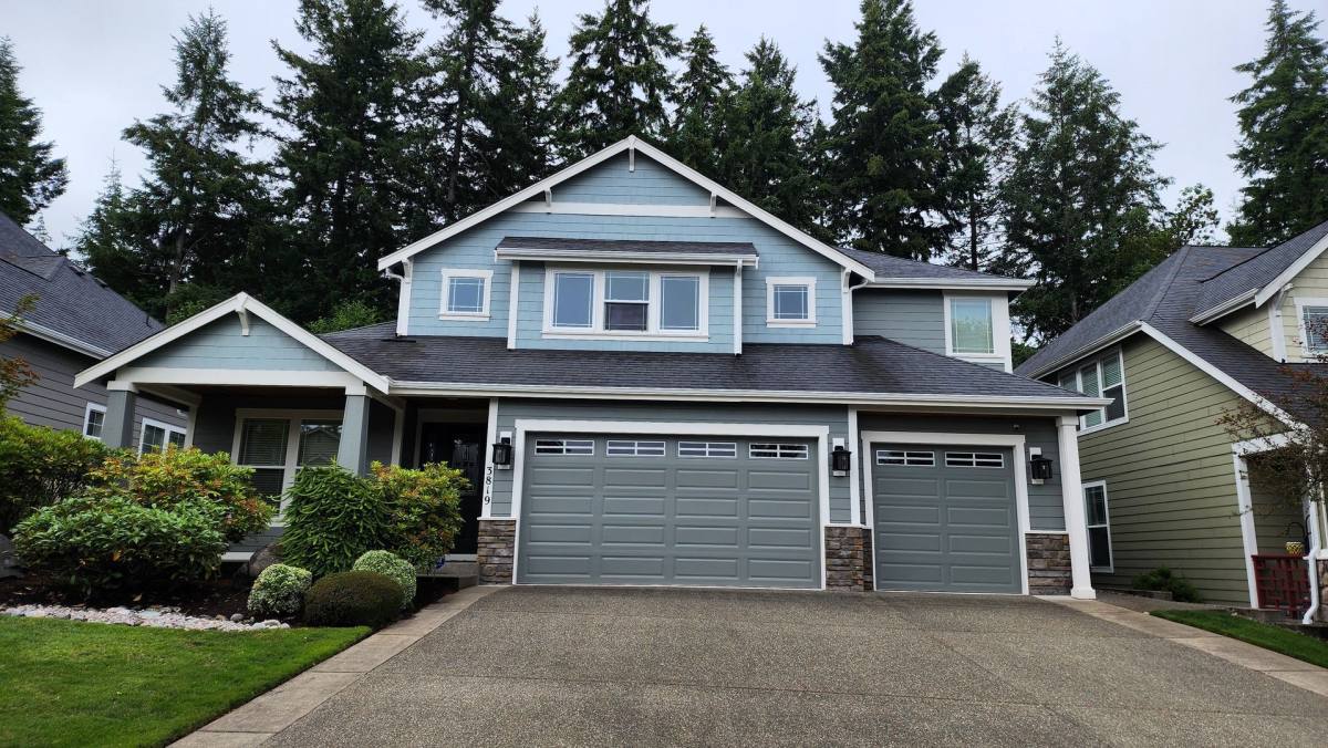 House for rent at 3819 Cameron Dr NE, Olympia, WA 98516