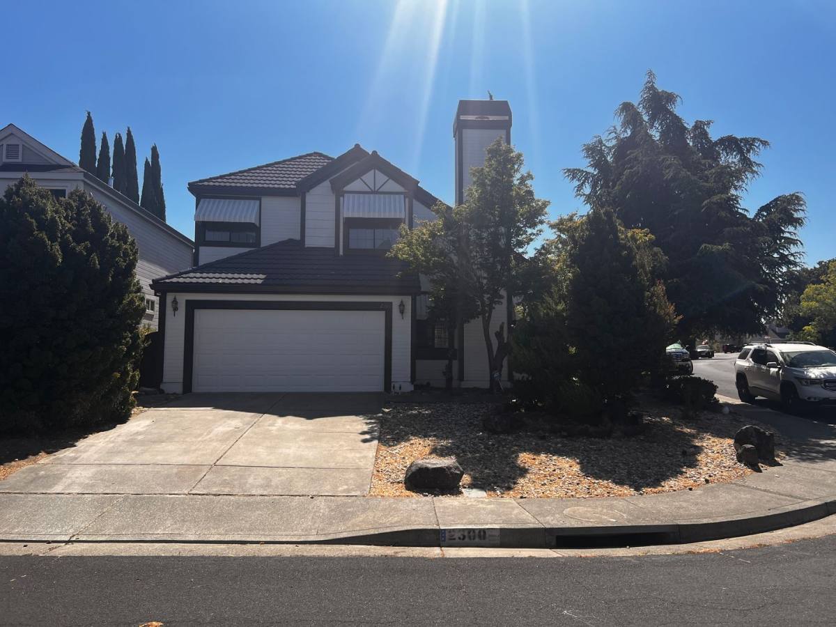 House for rent at 2300 China Lane, Fairfield, CA 94533