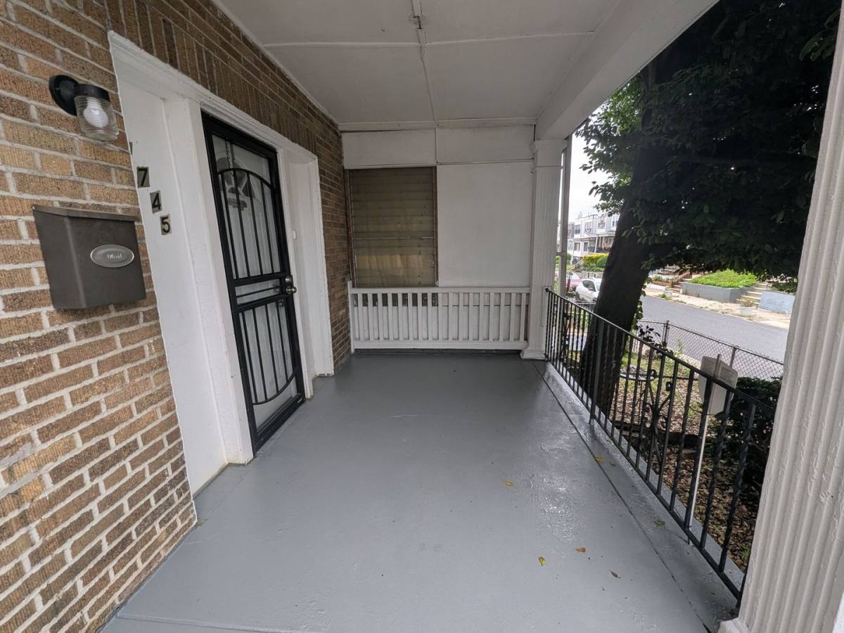 House for rent at 1745 N Peach St, Philadelphia, PA 19131