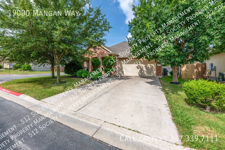 House for rent at 19000 Mangan Way, Pflugerville, TX 78660