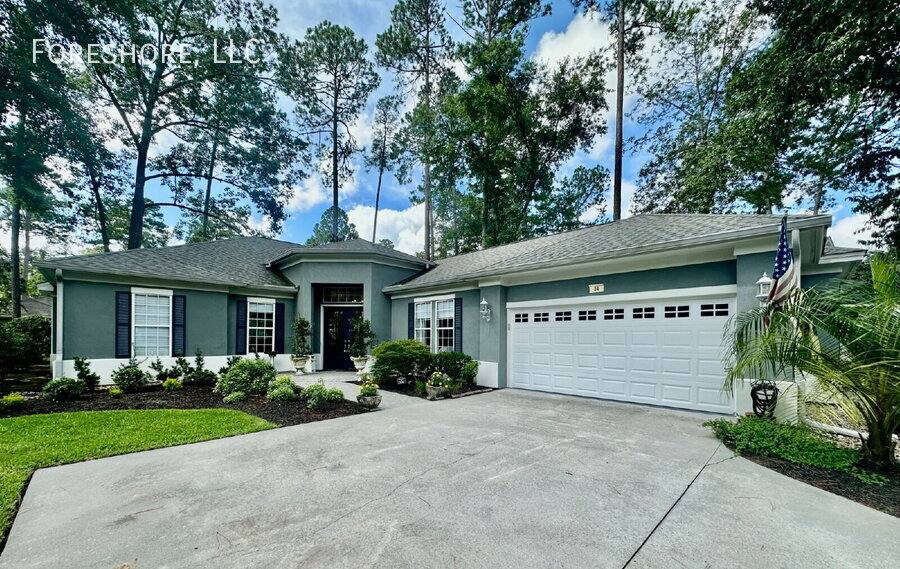 House for rent at 34 Cutter Circle, Okatie, SC 29909