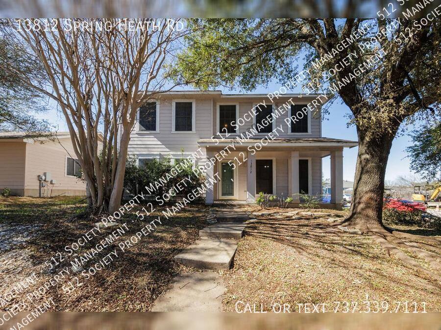 House for rent at 13812 Spring Heath Rd, Pflugerville, TX 78660