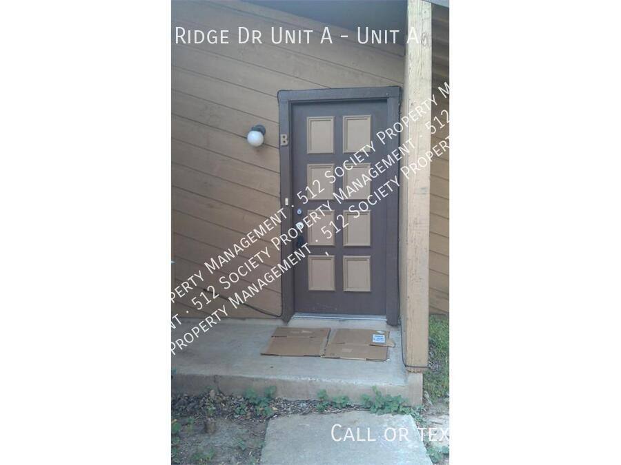 Apartment for rent at 11400 Walnut Ridge Dr #A, Austin, TX 78753