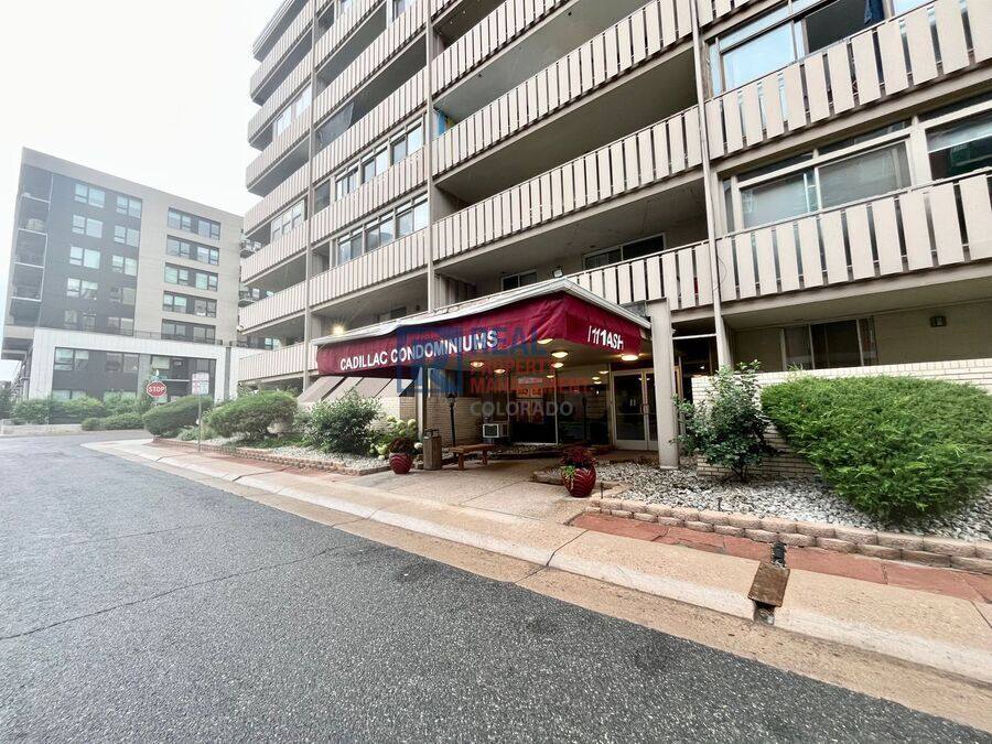 Condo for rent at 1111 Ash St #509, Denver, CO 80220