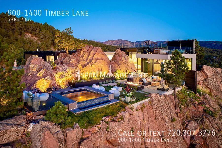House for rent at 900-1400 Timber Lane, Boulder, CO 80304