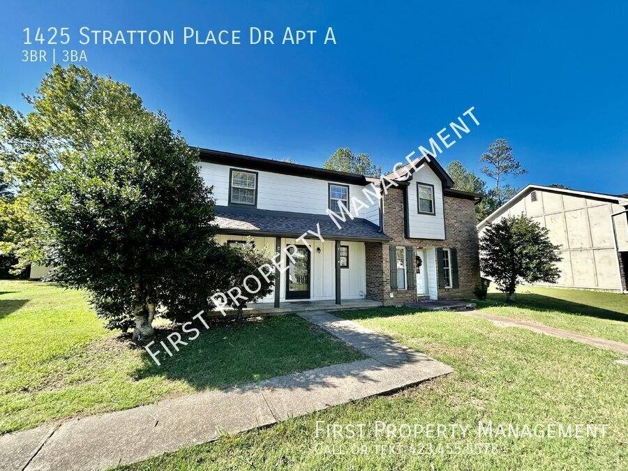 Apartment for rent at 1425 Stratton Place Dr #A, Chattanooga, TN 37421