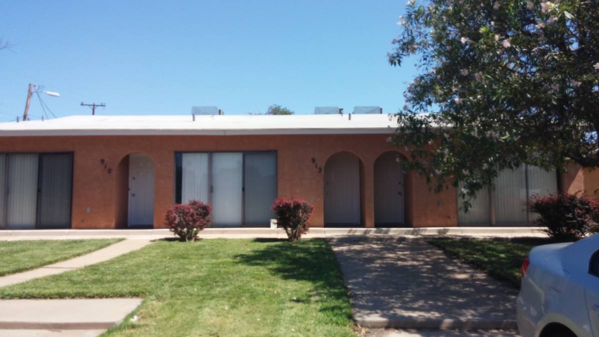 Apartment for rent at 910-920 Fairmont Court, Clovis, NM 88101