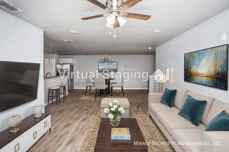 Townhouse for rent at 1306 N Colton Ave #A, Lubbock, TX 79416