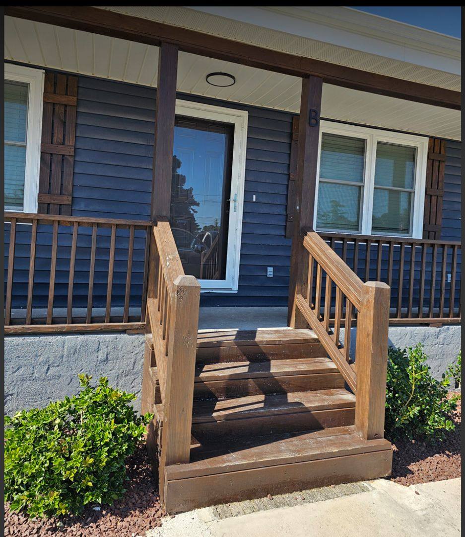 Apartment for rent at 1505 Tilghman Rd N, Wilson, NC 27893