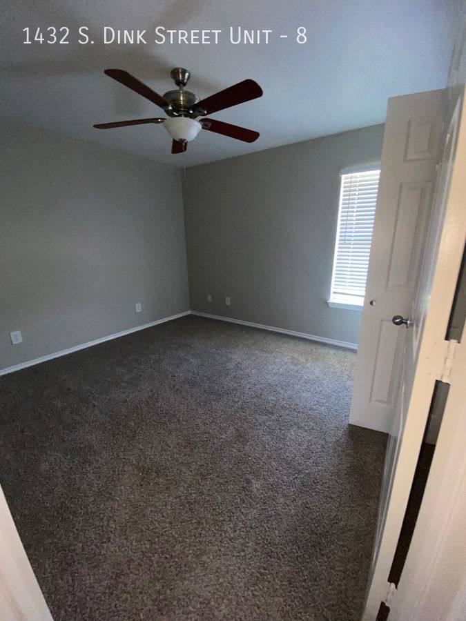Apartment for rent at 1432 S Dink St #8, Mabank, TX 75147