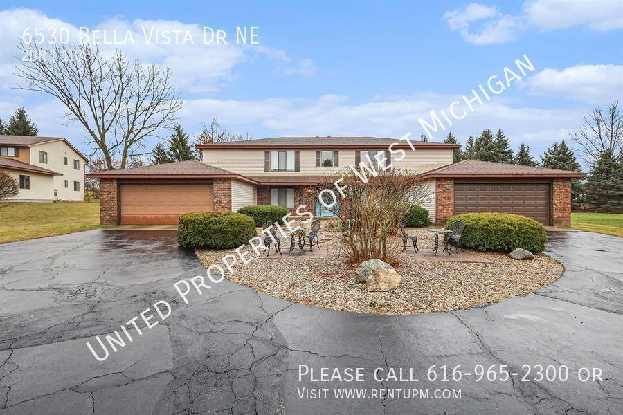 Apartment for rent at 6530 Bella Vista Dr NE, Rockford, MI 49341
