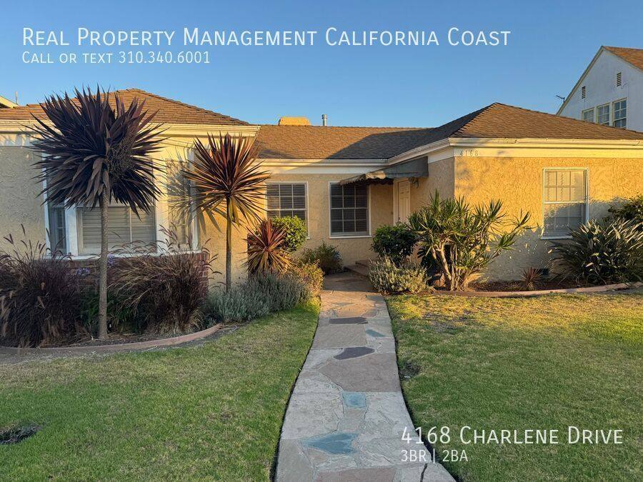 House for rent at 4168 Charlene Dr, Los Angeles, CA 90043