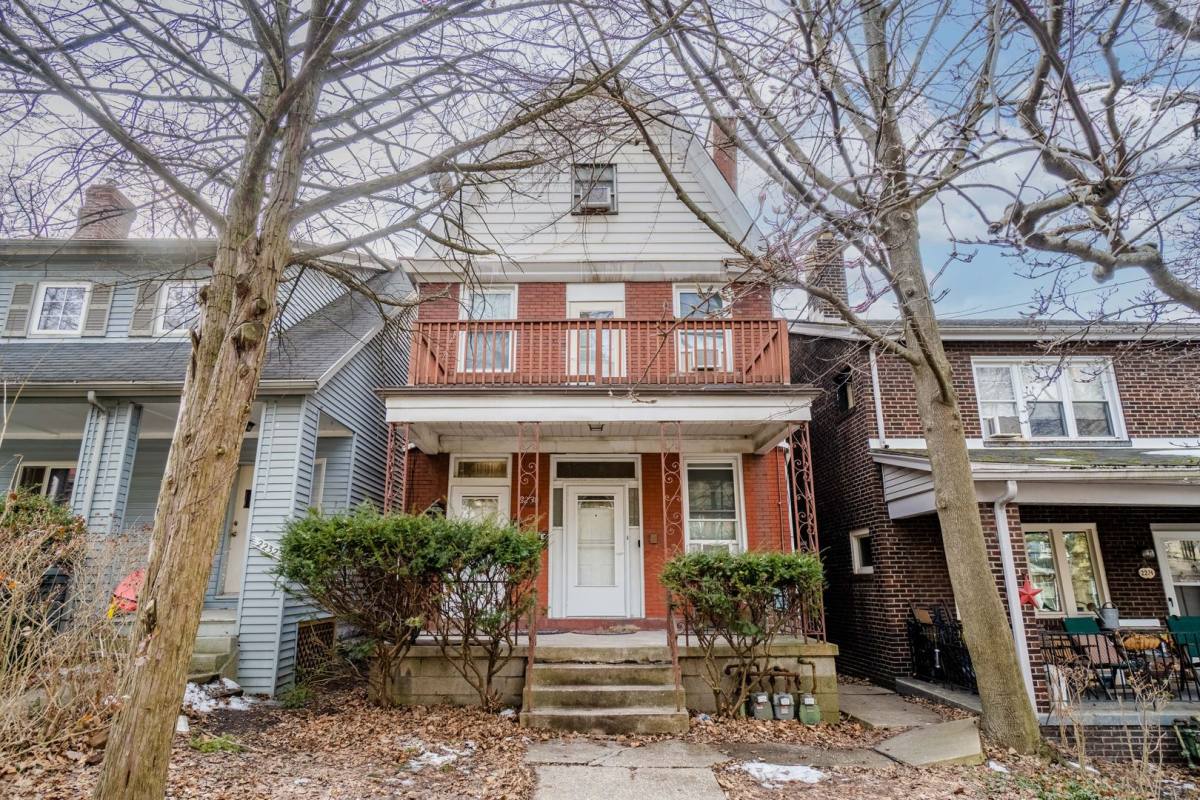 Apartment for rent at 2230 Tilbury Ave, Pittsburgh, PA 15217