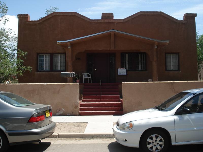 Apartment for rent at 206 Arno NE 1-3, Albuquerque, NM 87102