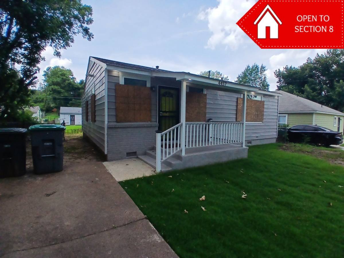 House for rent at 4457 Beacon Hill Dr, Memphis, TN 38127