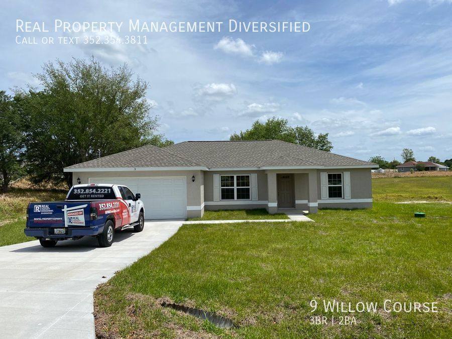 House for rent at 9 Willow Course, Ocala, FL 34472