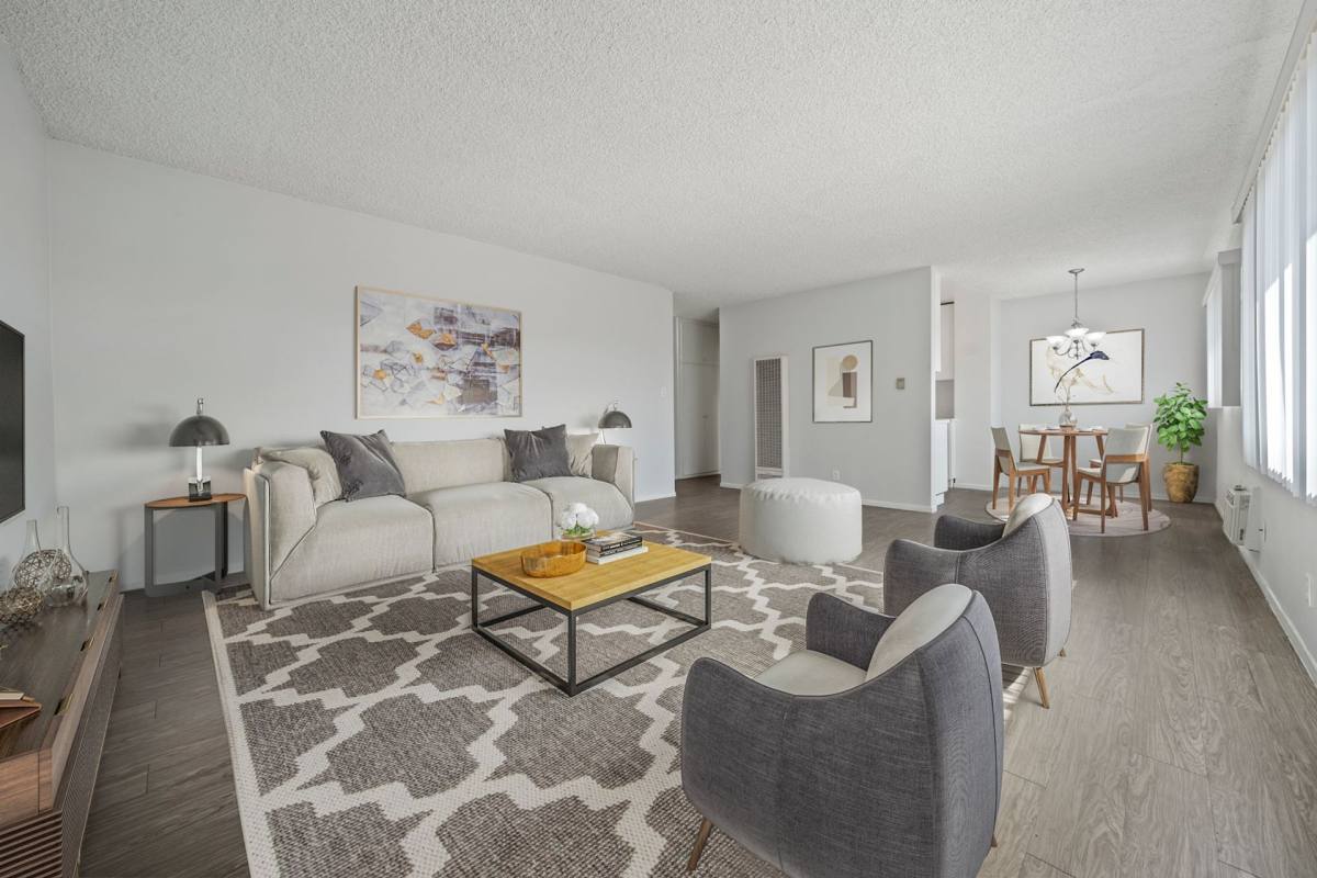 Apartment for rent at 6938 Coldwater Canyon, North Hollywood, CA 91605