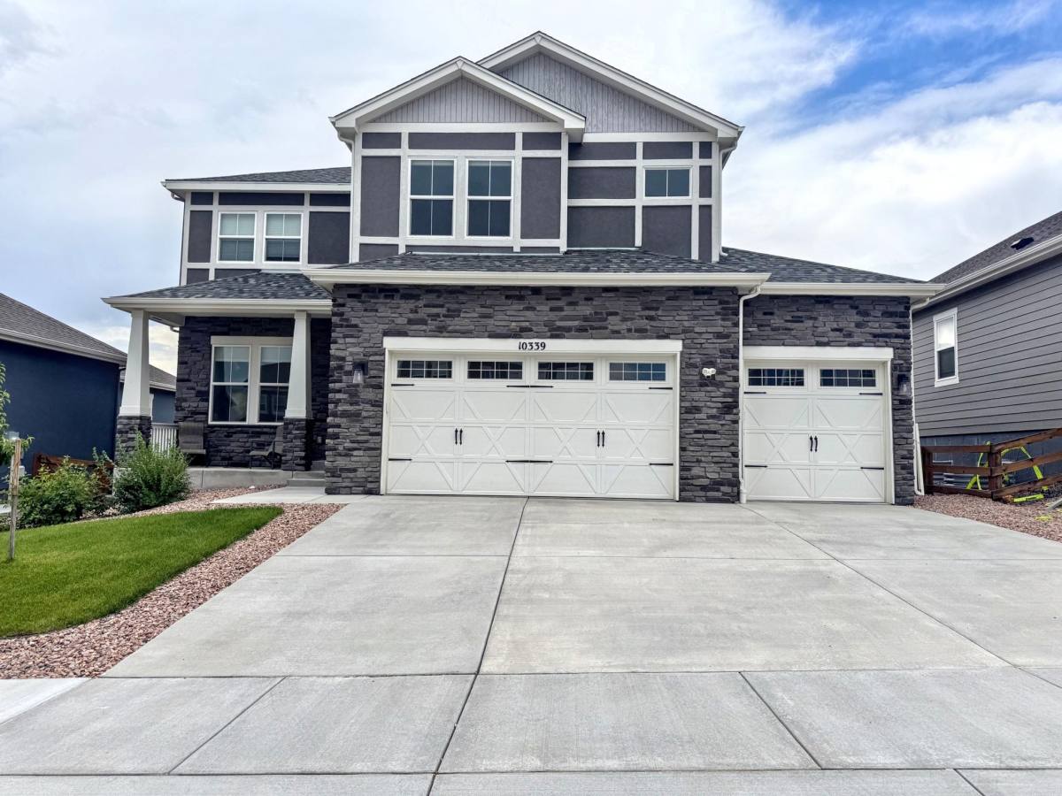 Apartment for rent at 10339 Wrangell Circle, Colorado Springs, CO 80924