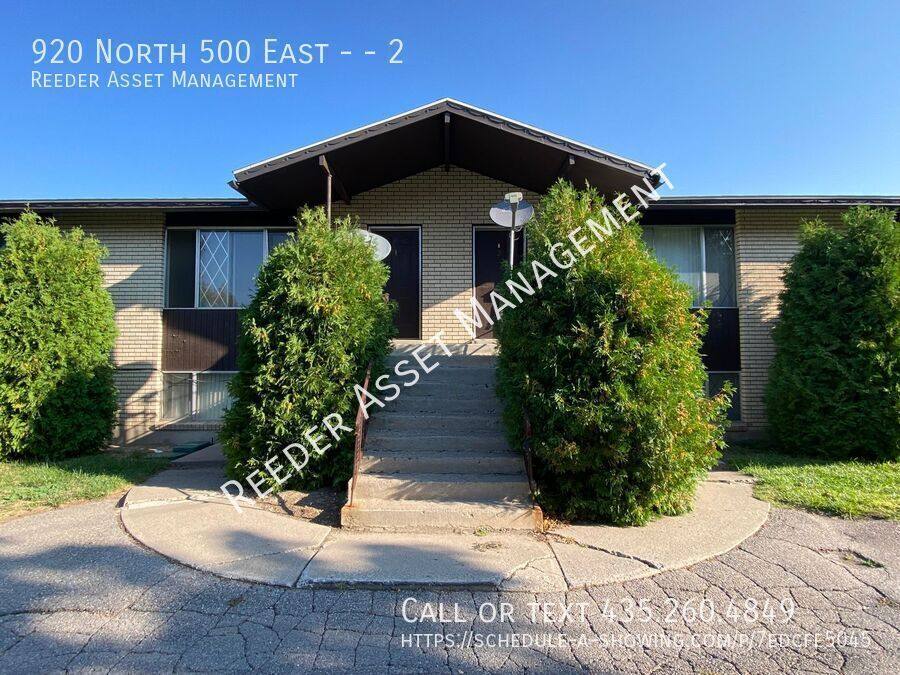 Apartment for rent at 920 N 500 E #2, Logan, UT 84321