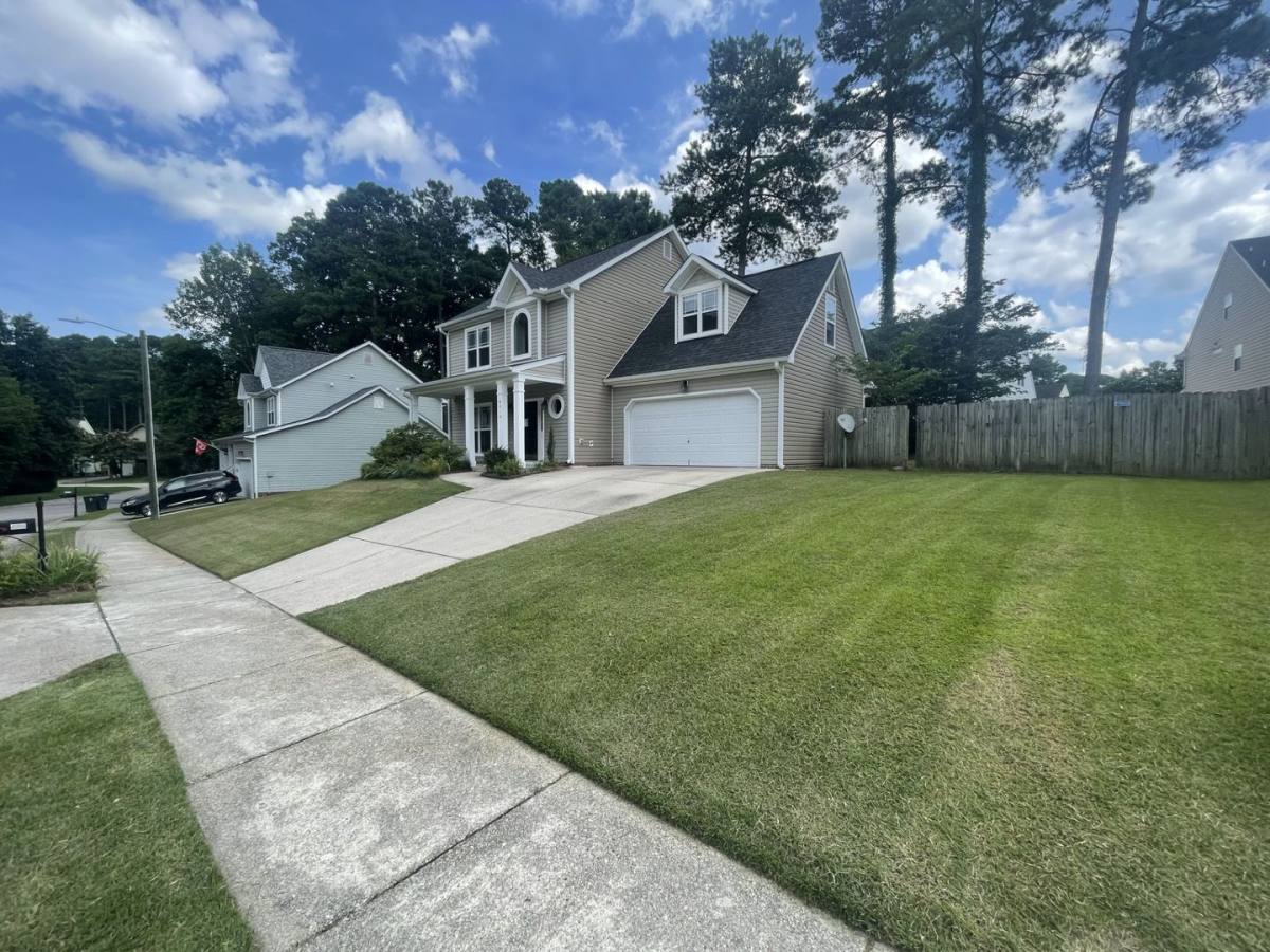 House for rent at 4016 Landover Lane, Raleigh, NC 27616