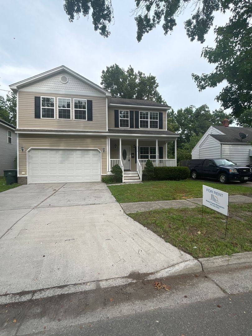 House for rent at 3024 St Mihiel Ave, Norfolk, VA 23509