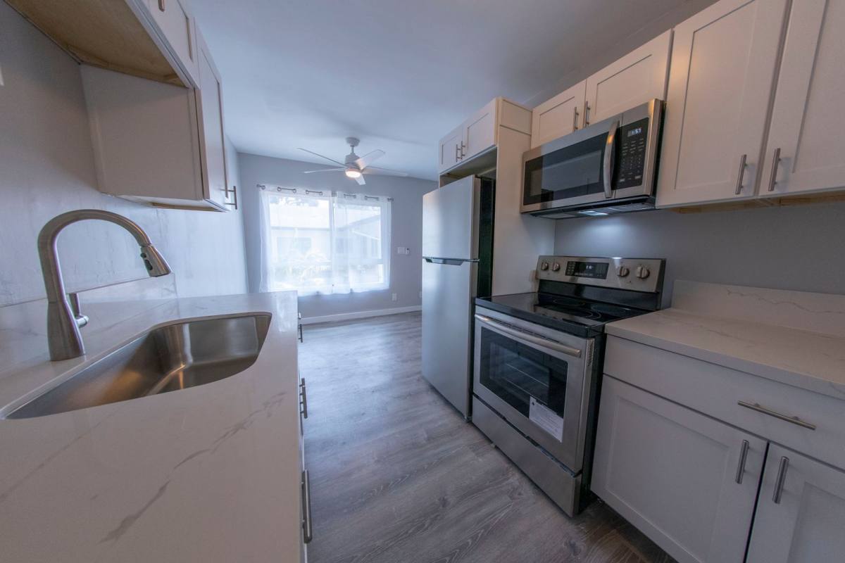 Apartment for rent at 4101 Park Place, San Diego, CA 92116