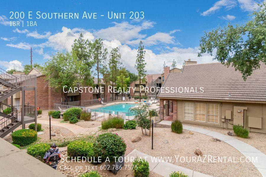 Condo for rent at 200 E Southern Ave #203, Tempe, AZ 85282