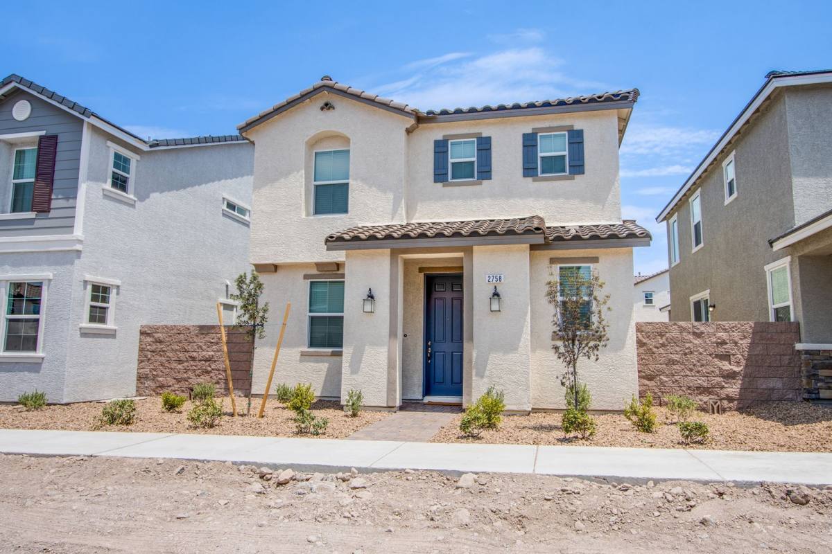 House for rent at 2758 Pellaro Walk, Henderson, NV 89044