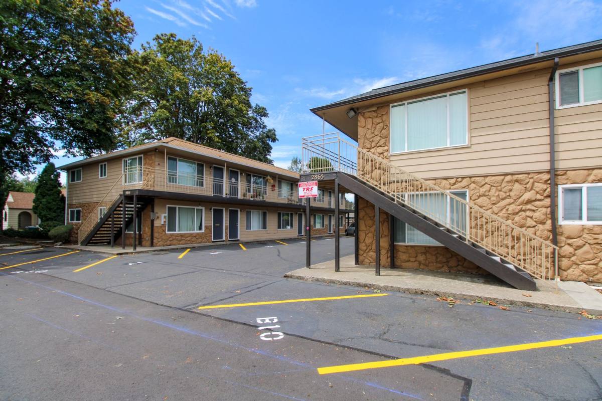 Apartment for rent at 2855-2865 Front St NE, Salem, OR 97301
