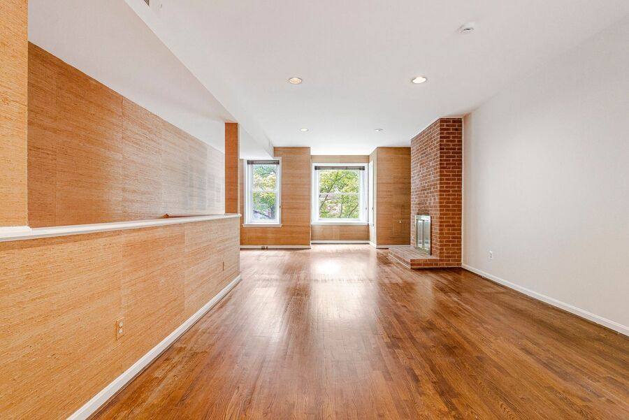 Apartment for rent at 127 11th St NE #C, Washington, DC 20002