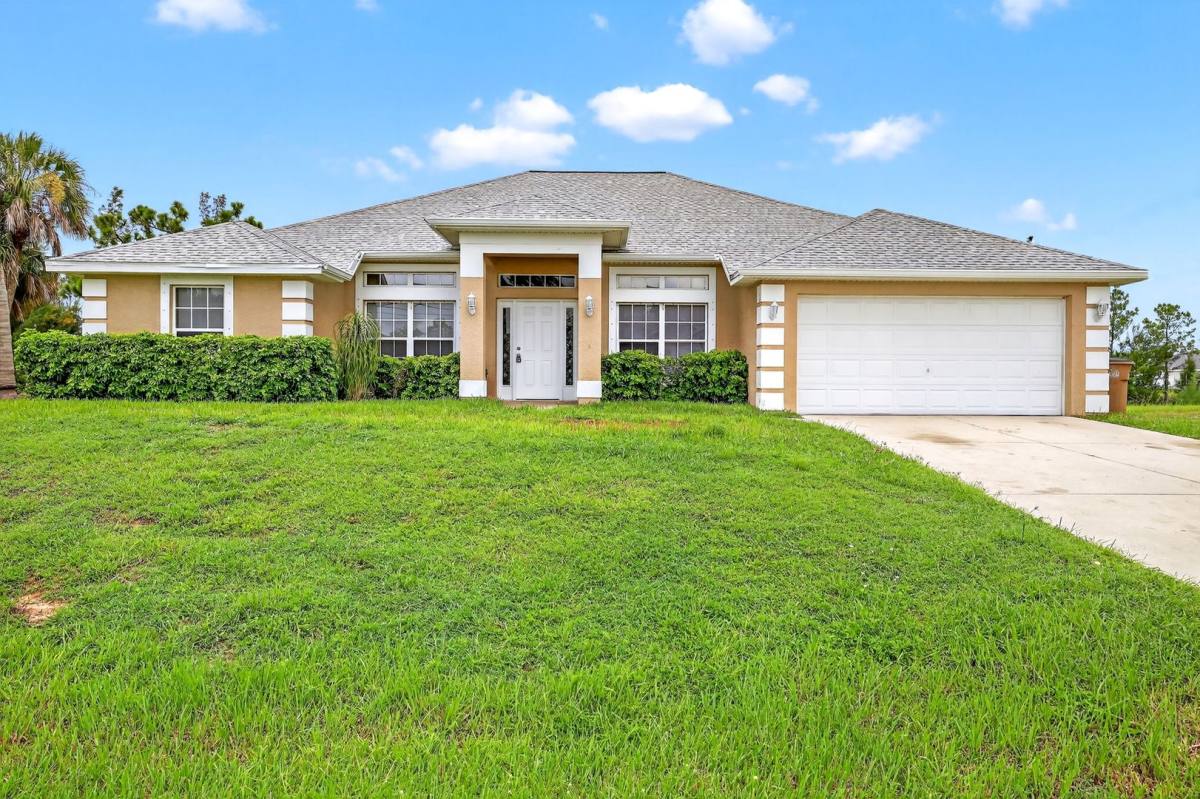 House for rent at 3824 NE 17th Ave, Cape Coral, FL 33909