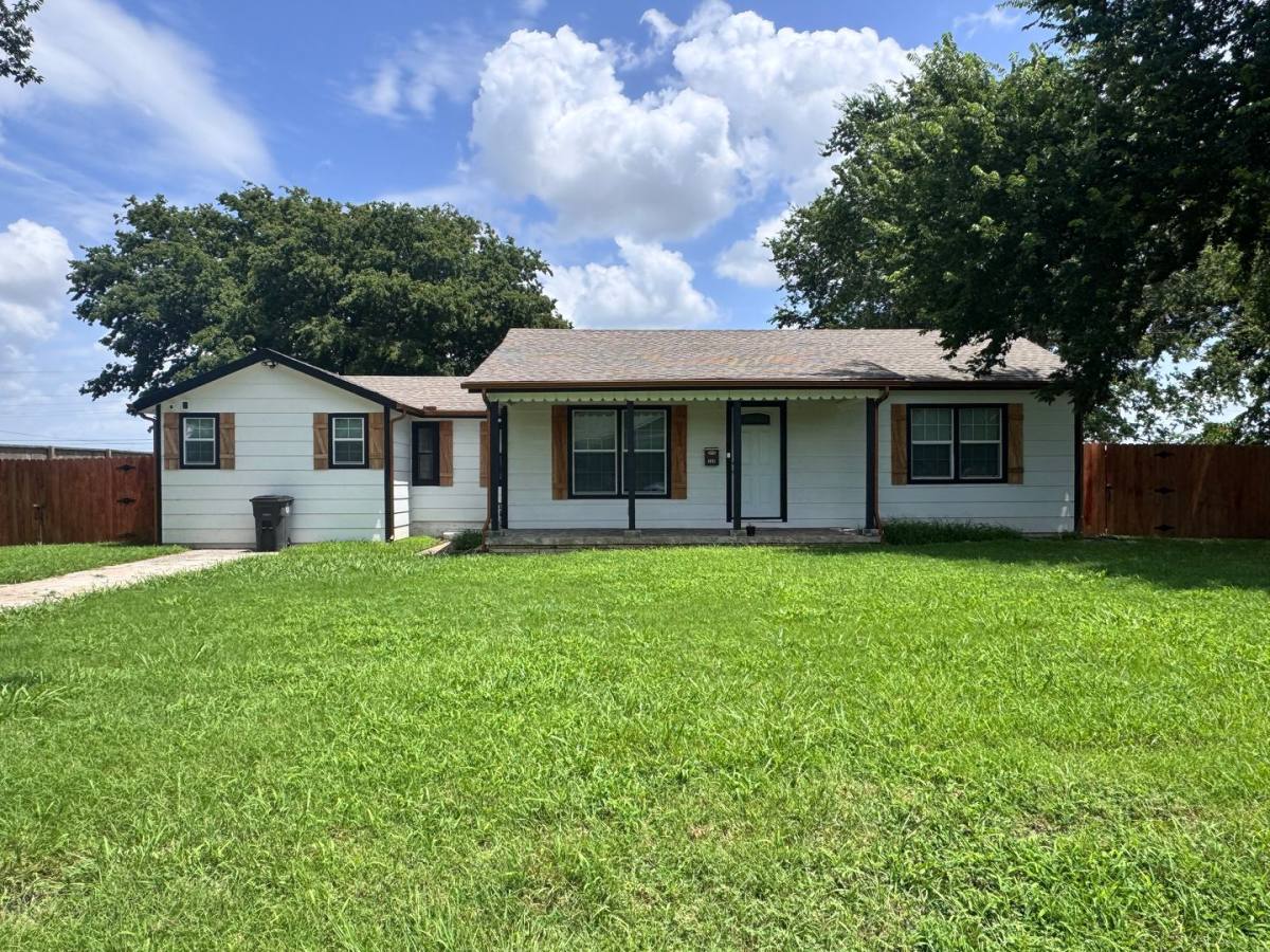 House for rent at 705 N Oxford Ave, Tulsa, OK 74115