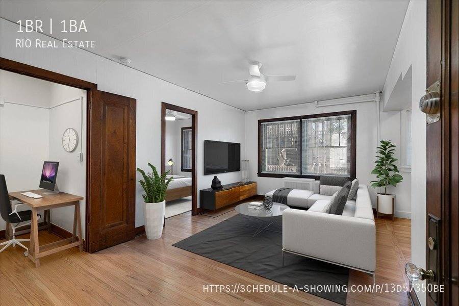 Apartment for rent at 1424 Pennsylvania St #206, Denver, CO 80203